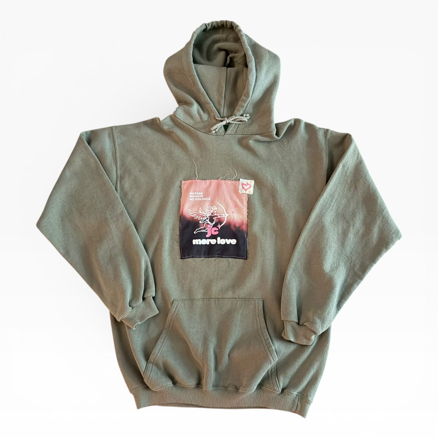 More Love Hoodie