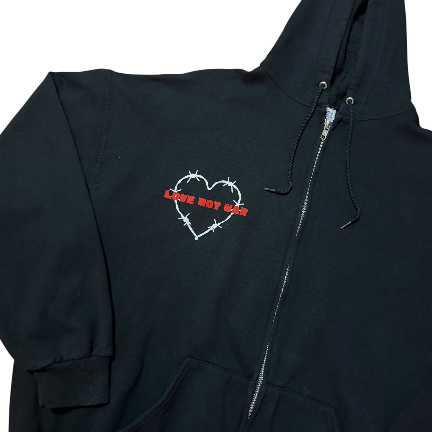 Love Not War Hoodie