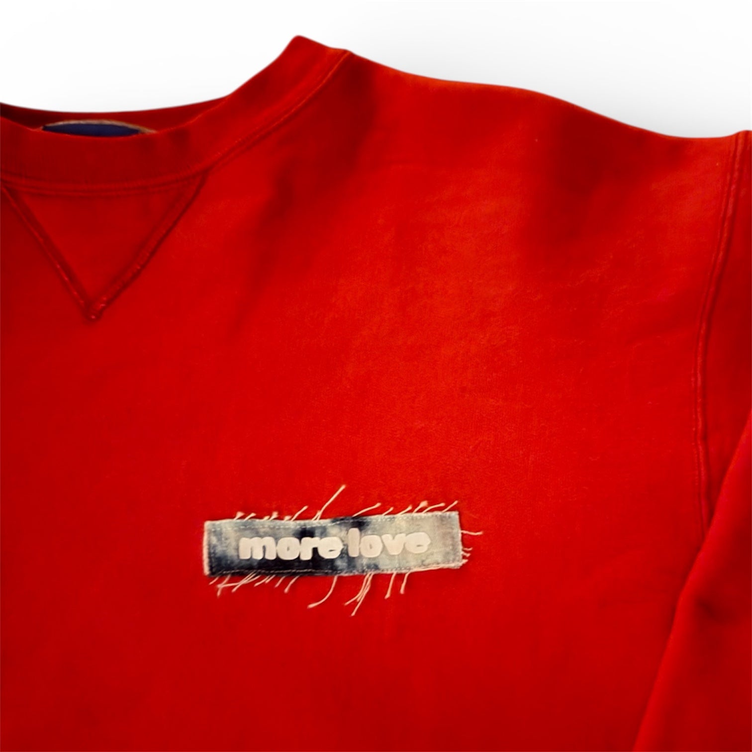 More Love Crew Sweatshirt