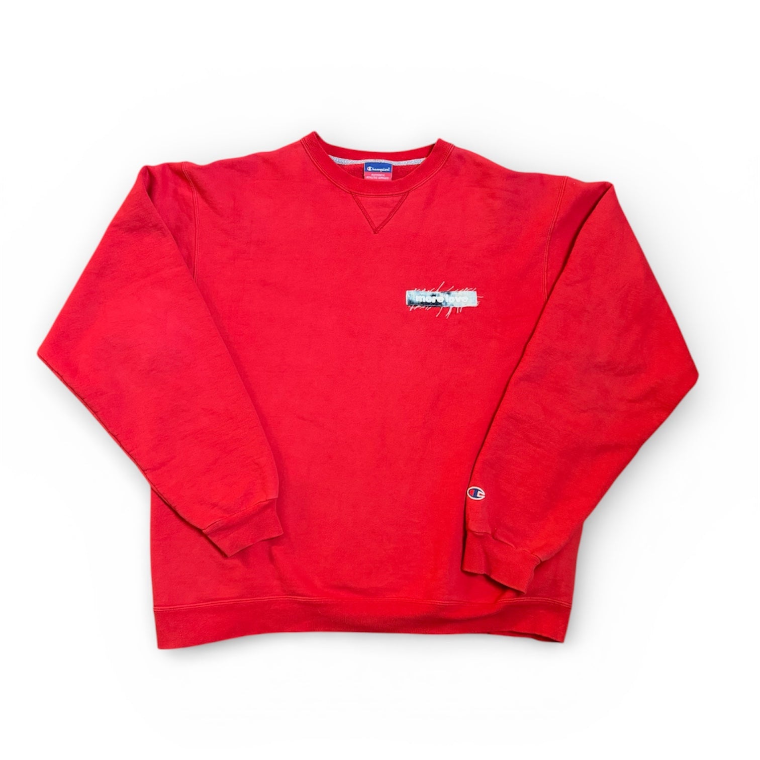 More Love Crew Sweatshirt