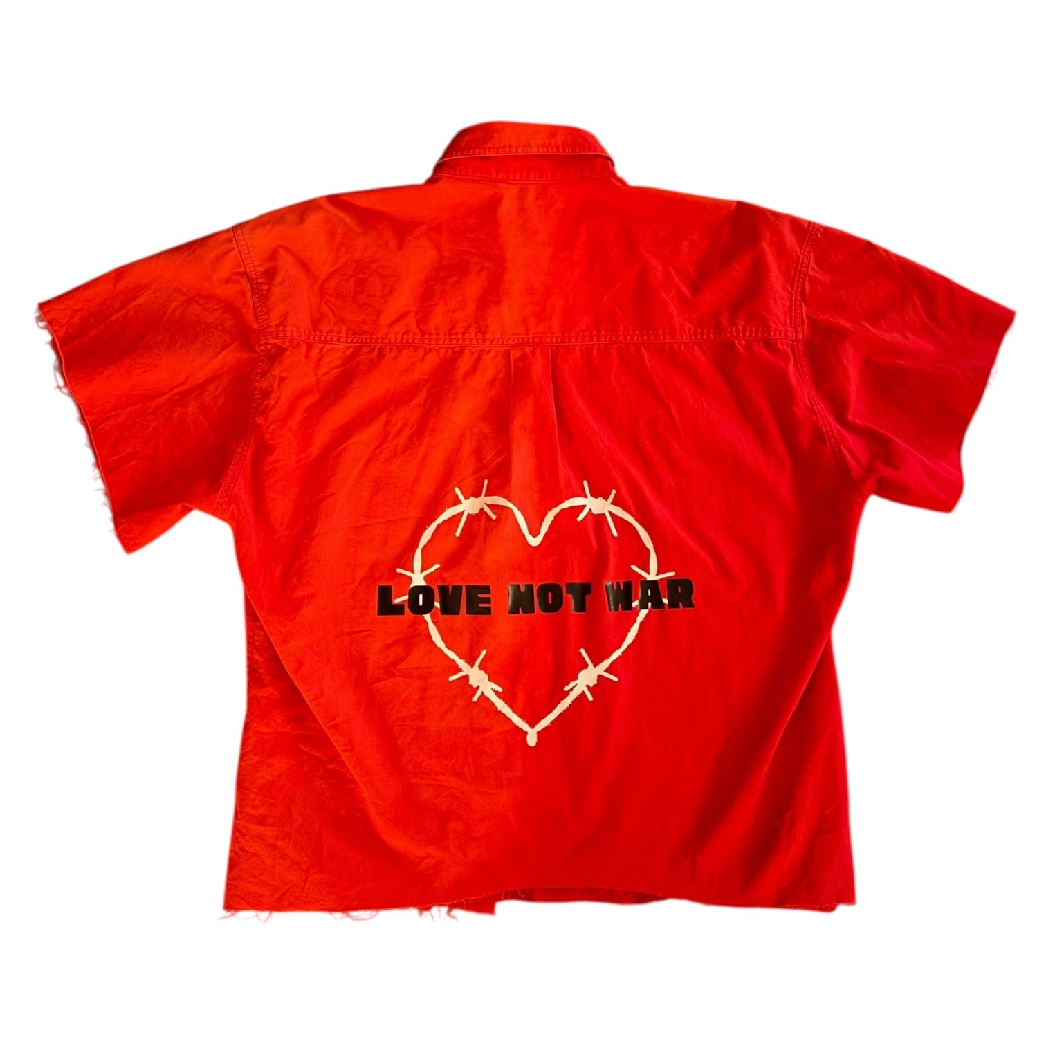 Love Not War Shirt