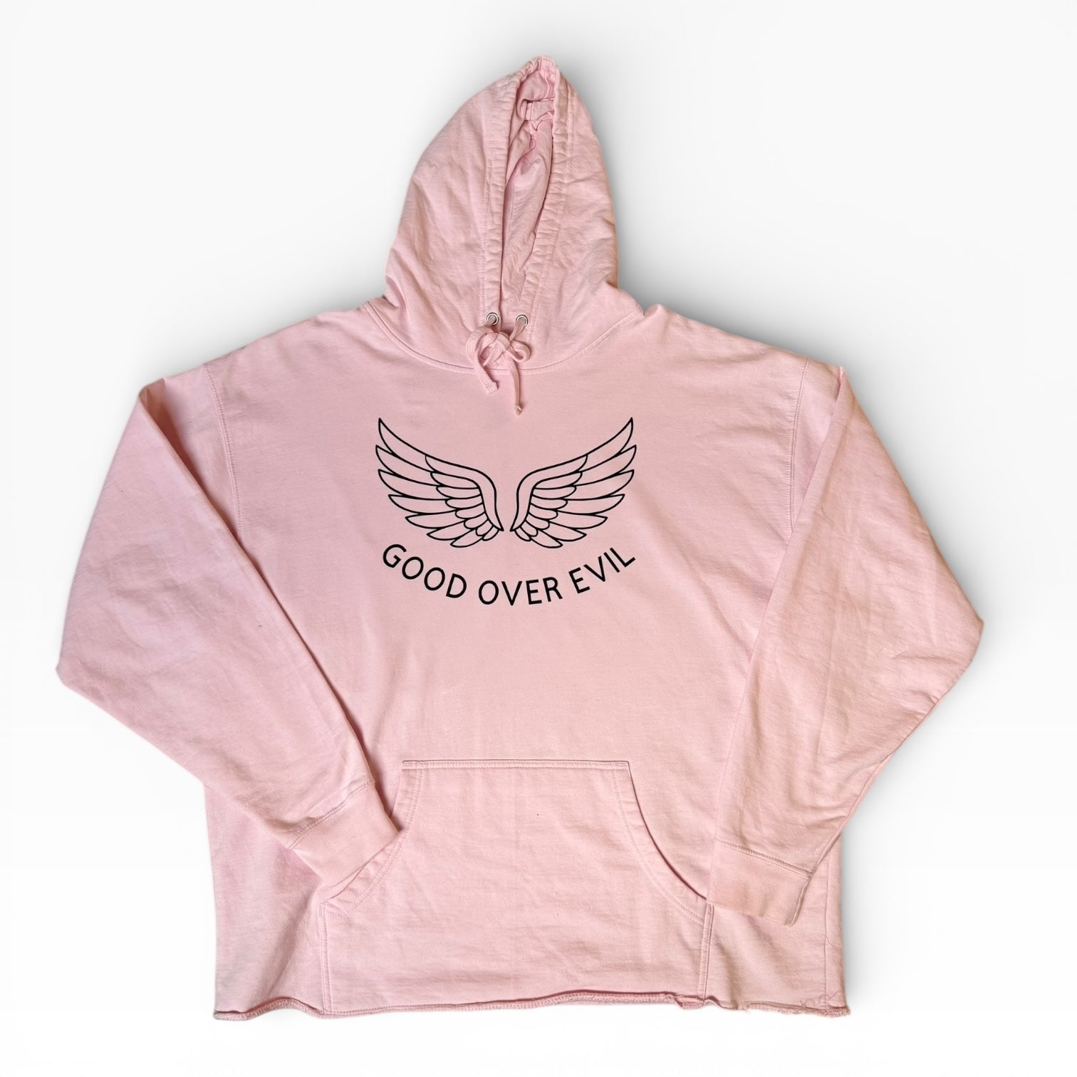 Good Over Evil Hoodie