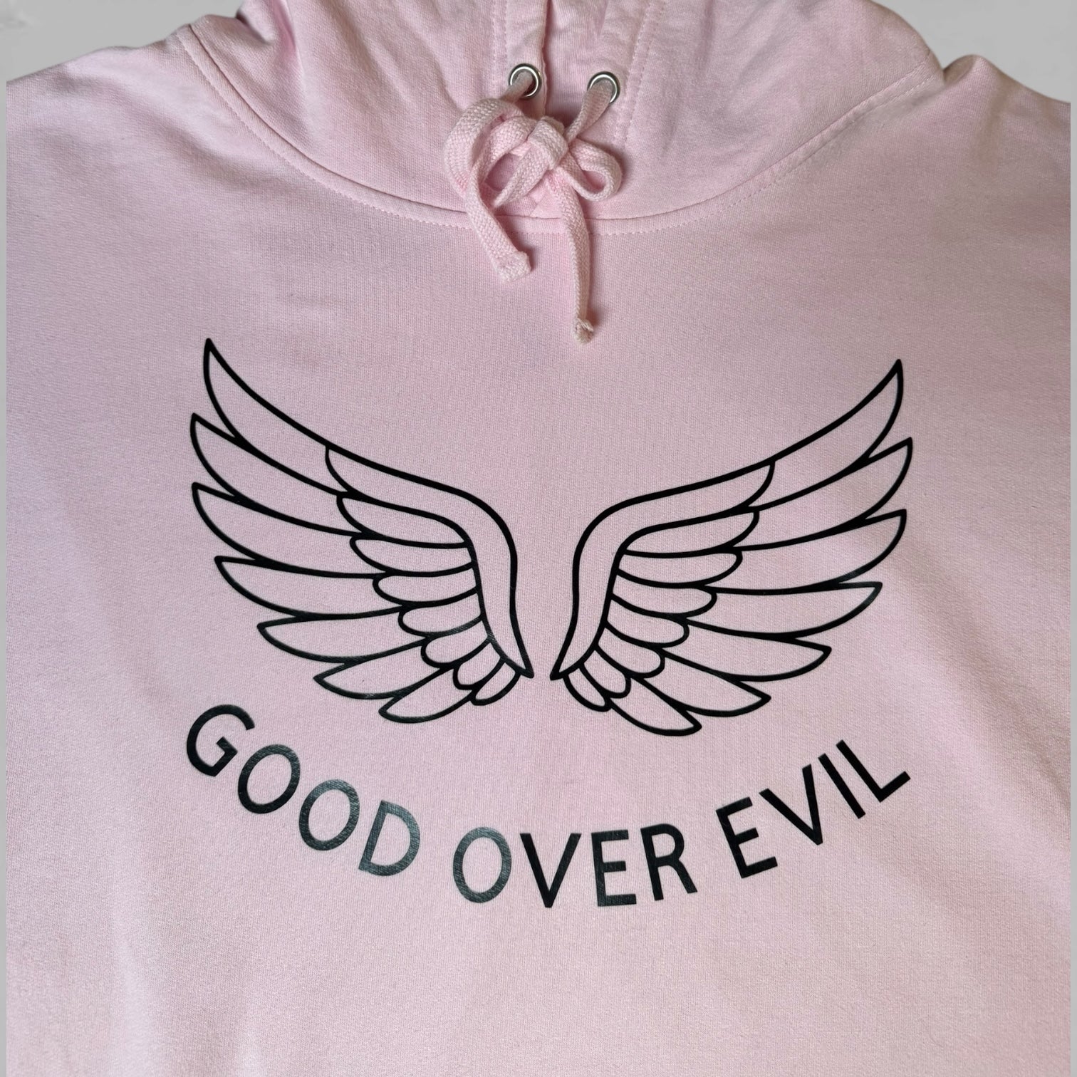 Good Over Evil Hoodie
