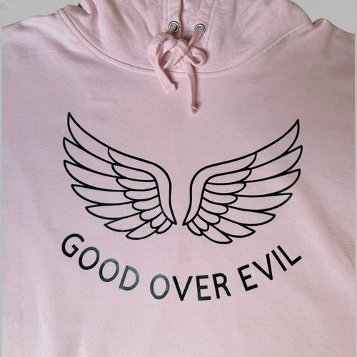 Good Over Evil Hoodie