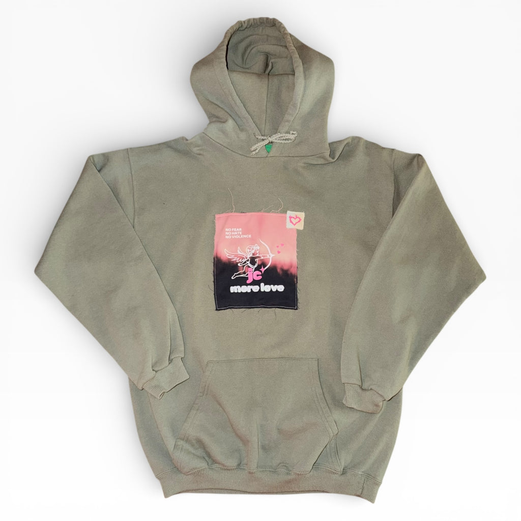More Love Hoodie