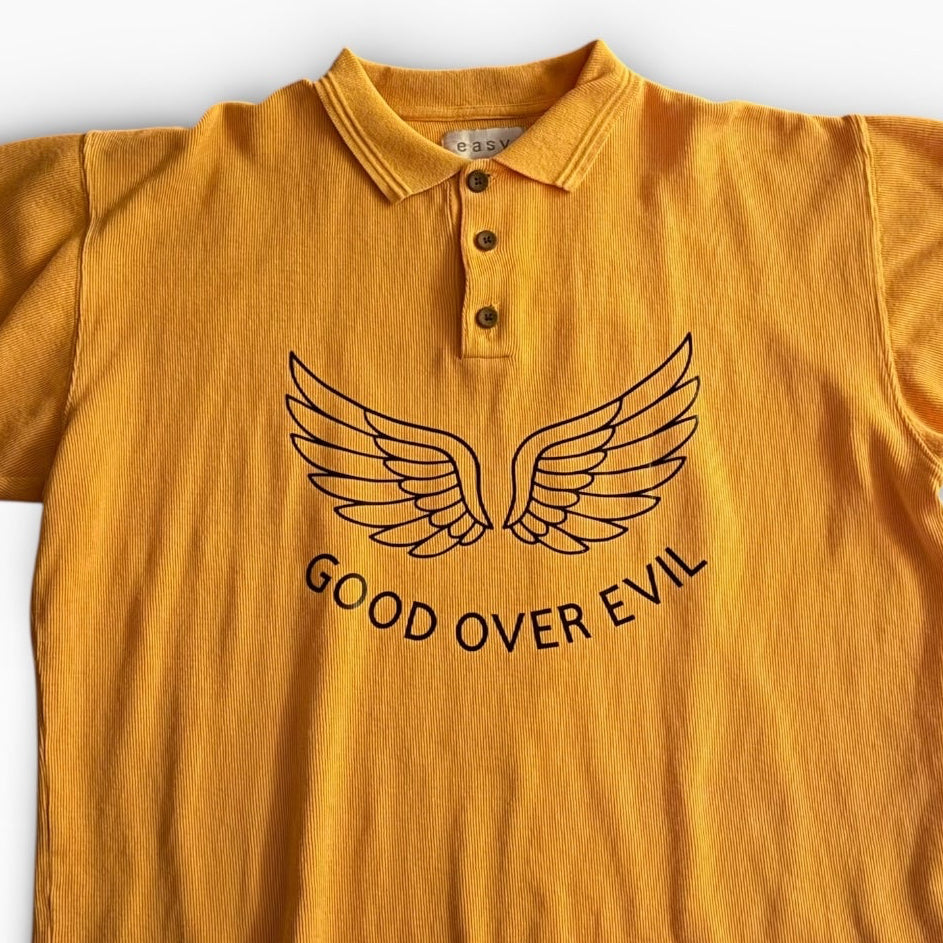 Good Over Evil Polo