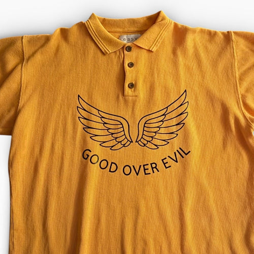 Good Over Evil Polo