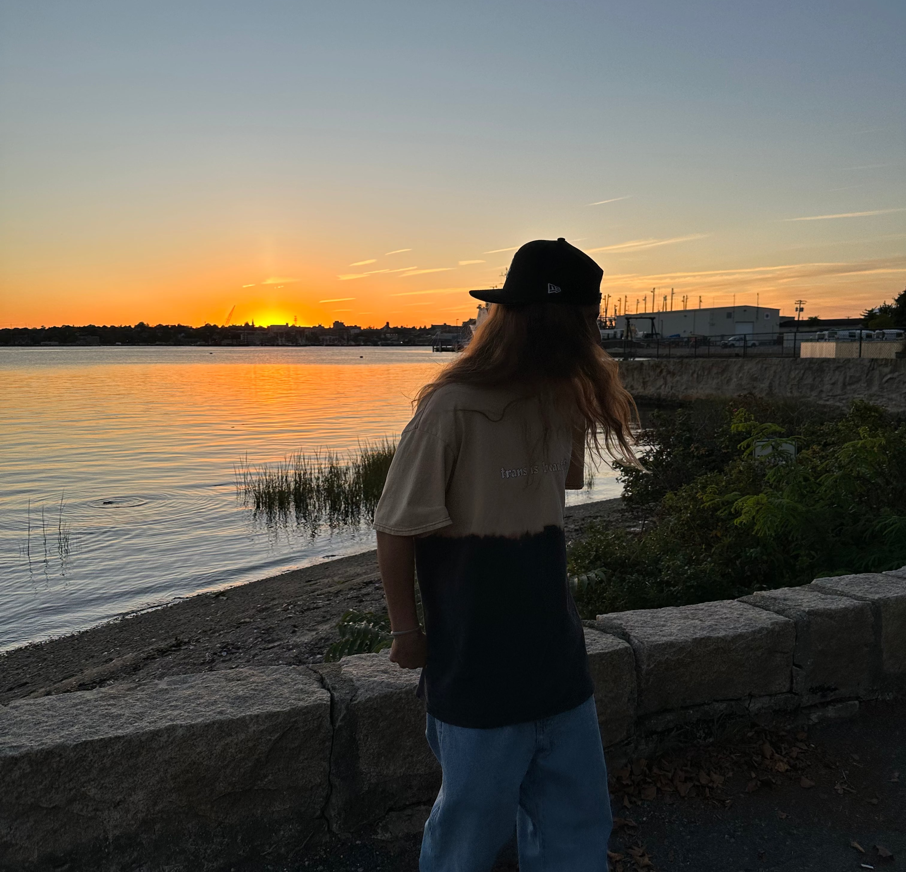 Trans Is Beautiful T-Shirt