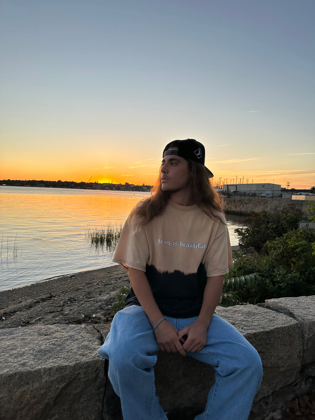 Trans Is Beautiful T-Shirt