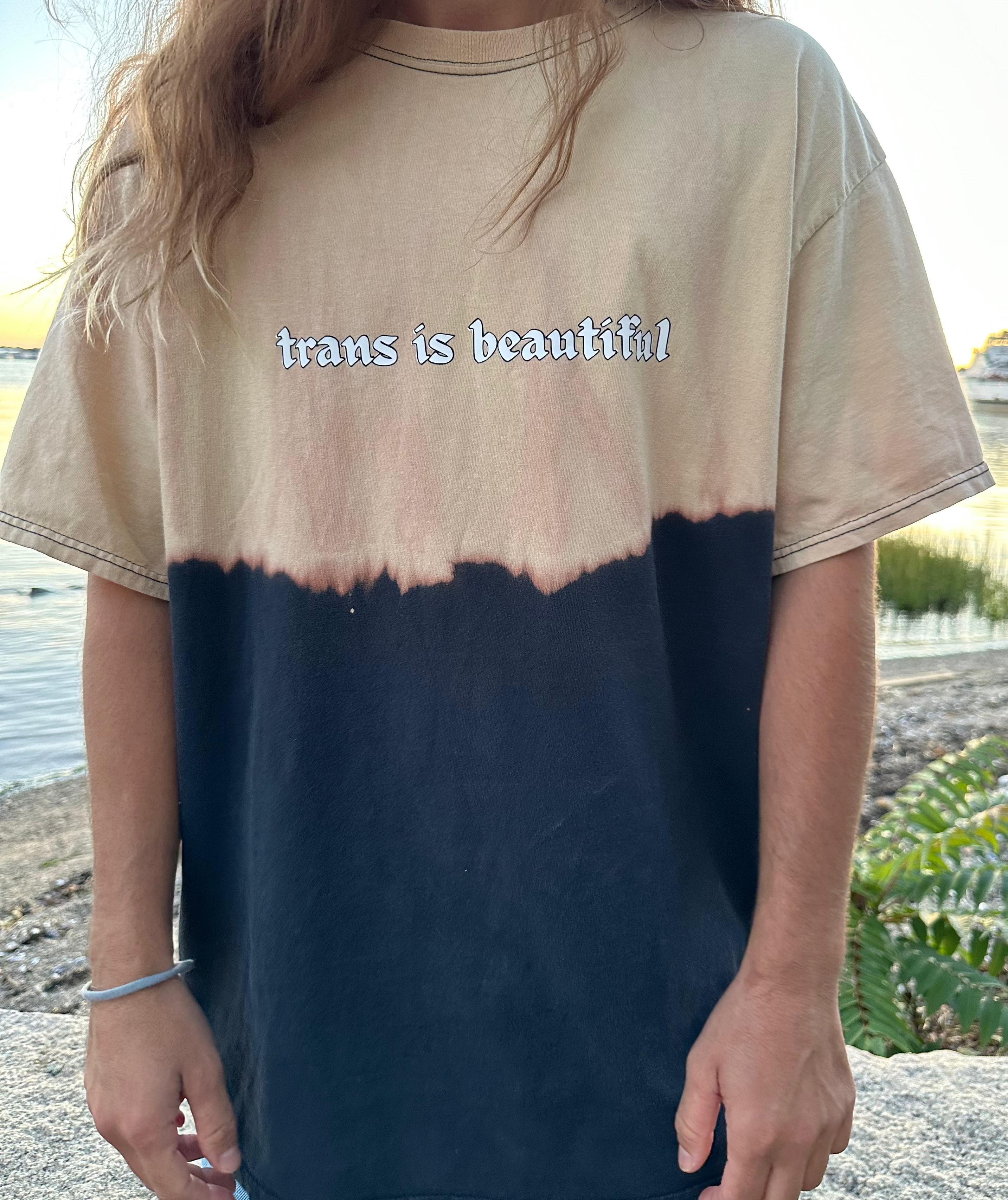 Trans Is Beautiful T-Shirt