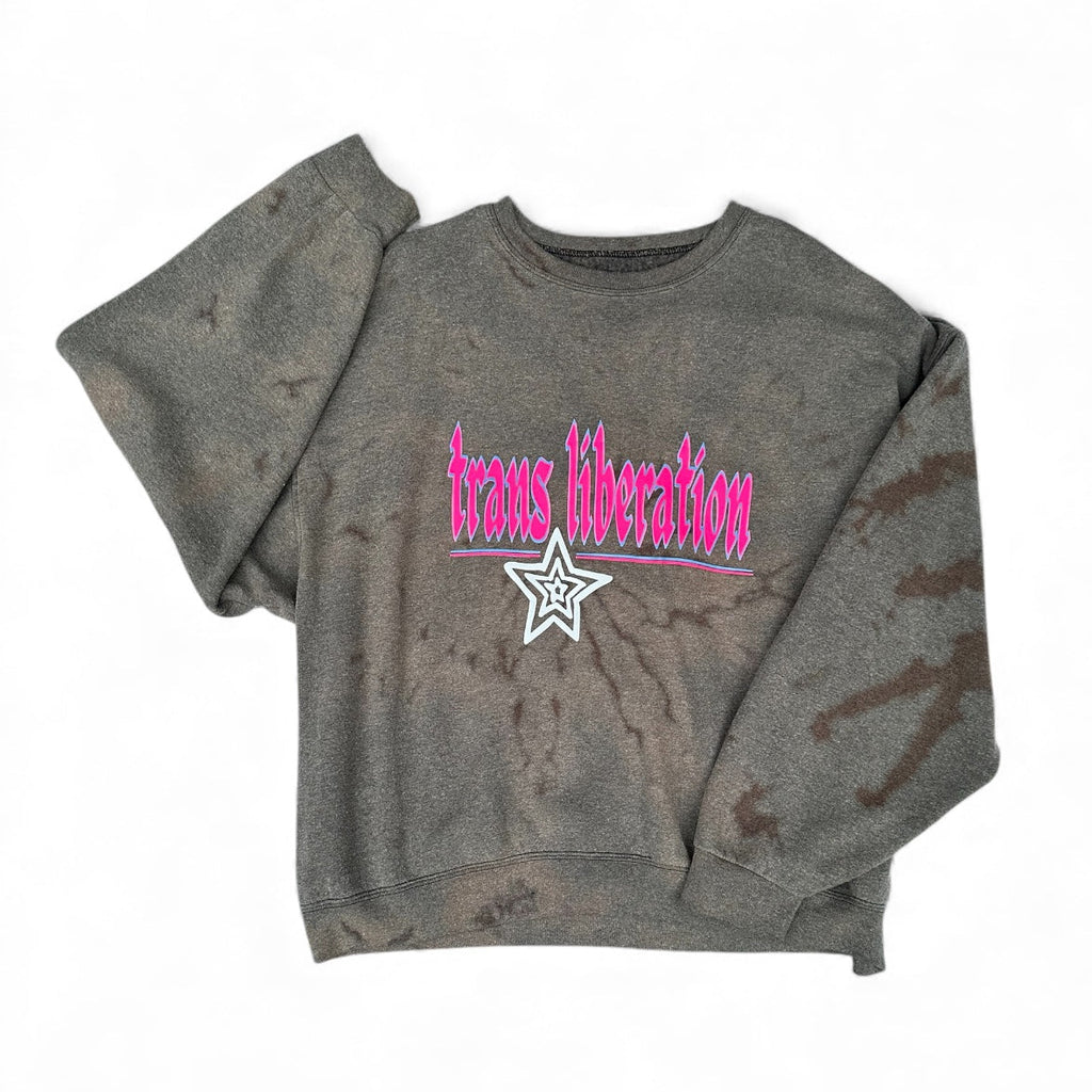 Trans Liberation Crew Neck