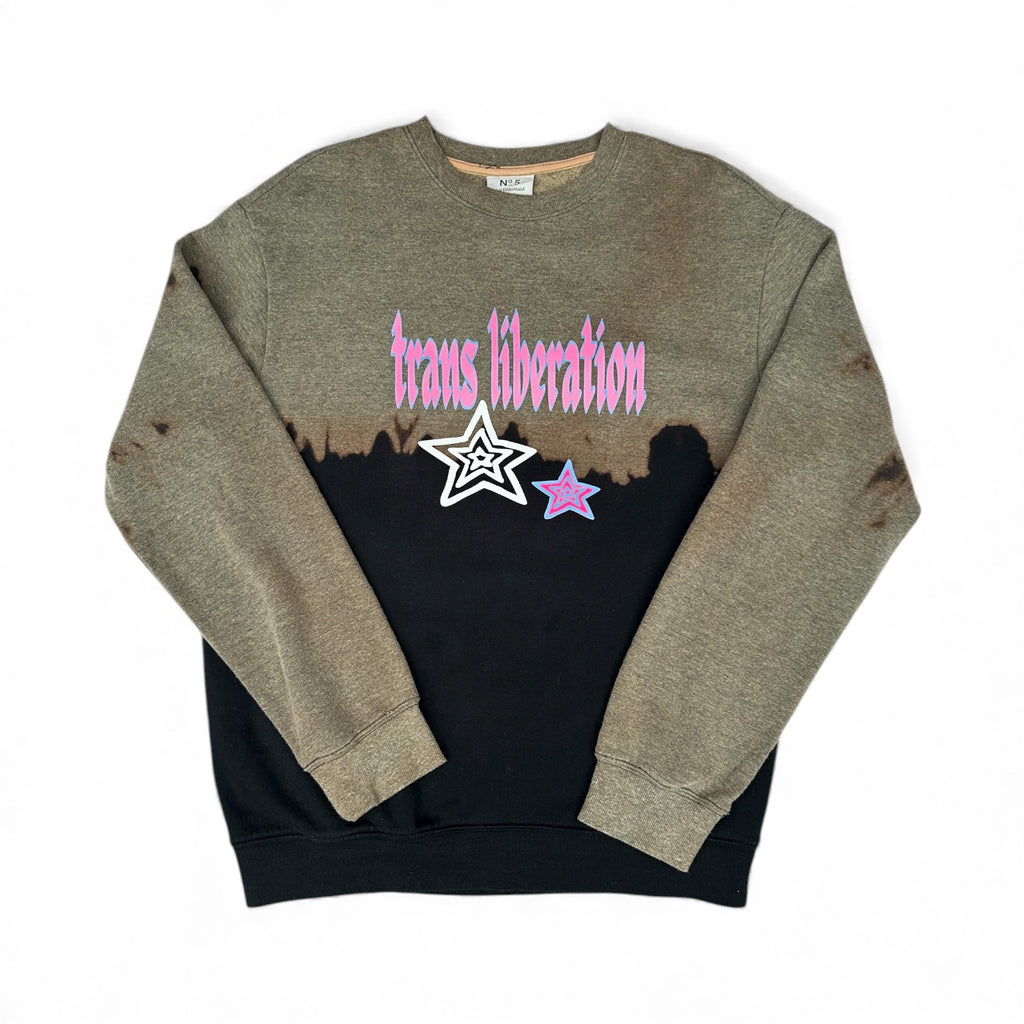 Trans Liberation Crew Neck